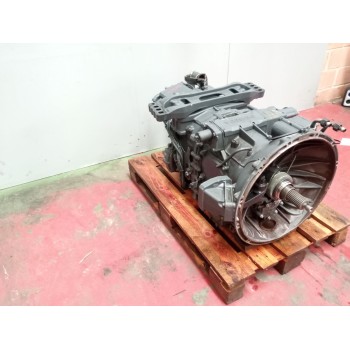 Recambio de caja cambios para scania r i r 450 referencia OEM IAM GRS895R 17008846 