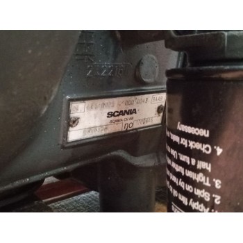 Recambio de caja cambios para scania r i r 450 referencia OEM IAM GRS895R 17008846 
