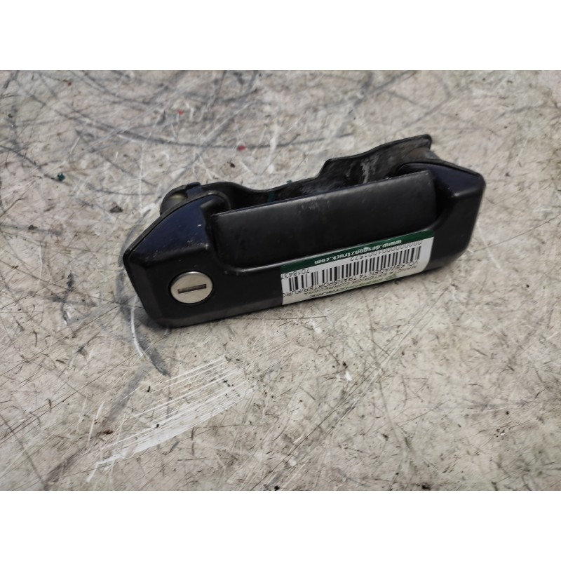 Recambio de maneta exterior corredera para volkswagen t4 transporter/furgoneta (mod. 1991) caja cerrada economy referencia OEM I - Verde