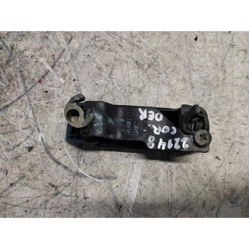 Recambio de maneta exterior corredera para volkswagen t4 transporter/furgoneta (mod. 1991) caja cerrada economy referencia OEM I - Verde 2