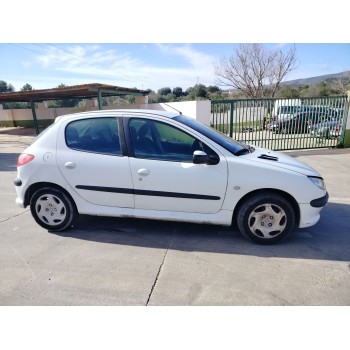 peugeot 206 berlina del año 2003