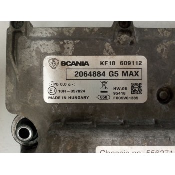 Recambio de modulo electronico para scania r i r 450 referencia OEM IAM 2064884  