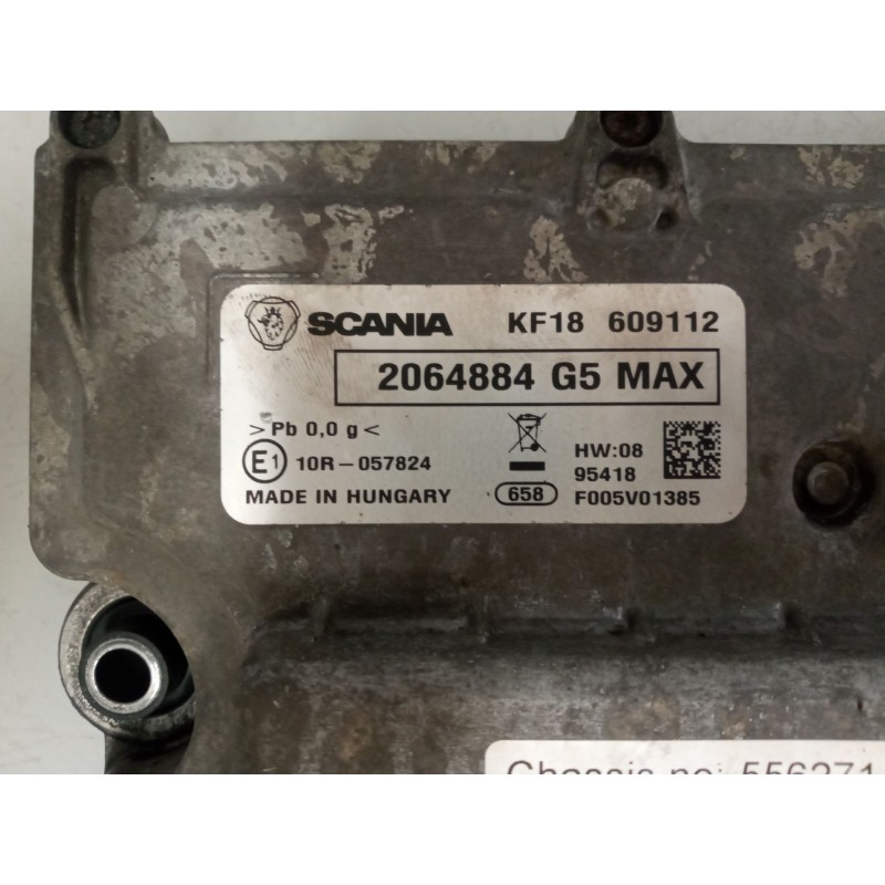Recambio de modulo electronico para scania r i r 450 referencia OEM IAM 2064884 - Azul 7