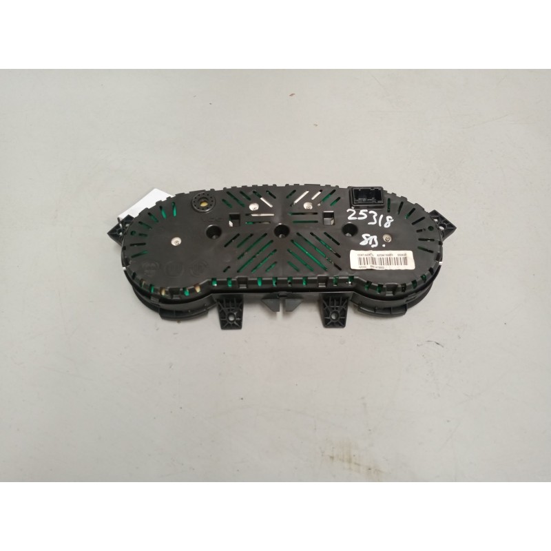 Recambio de cuadro instrumentos para iveco daily v caja/chasis 35c15, 35s15, 40c15, 45c15, 50c15, 60c15, 65c15, 70c15 referencia - Blanco 2