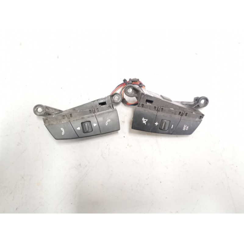 Recambio de mando volante para iveco daily v caja/chasis 35c15, 35s15, 40c15, 45c15, 50c15, 60c15, 65c15, 70c15 referencia OEM I - Blanco
