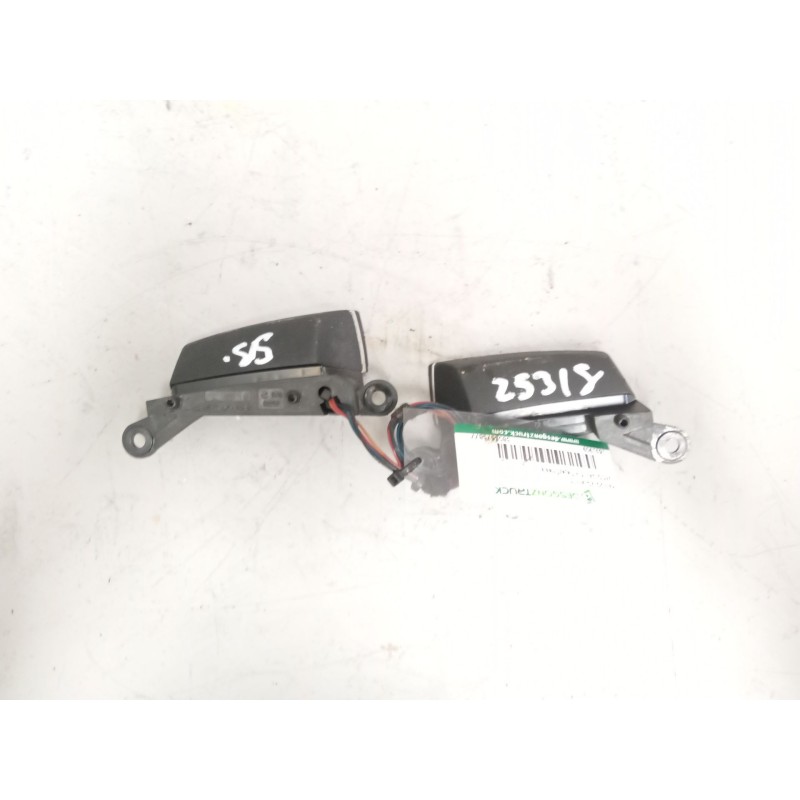 Recambio de mando volante para iveco daily v caja/chasis 35c15, 35s15, 40c15, 45c15, 50c15, 60c15, 65c15, 70c15 referencia OEM I - Blanco 2