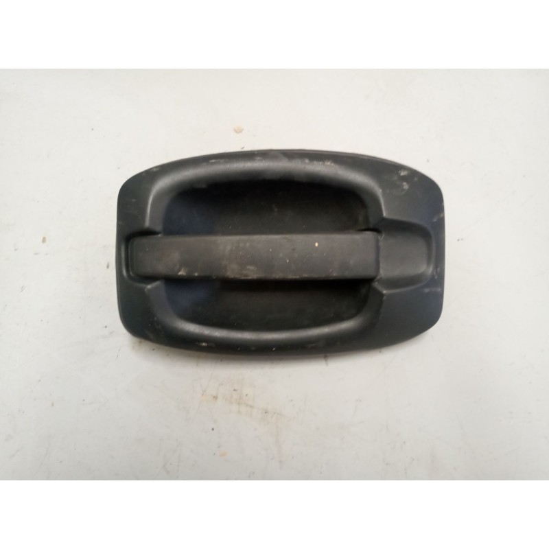 Recambio de maneta exterior trasera izquierda para iveco daily vi caja/chasis 35s16, 35c16, 40c16, 50c16, 60c16, 65c16, 70c16 re - Blanco