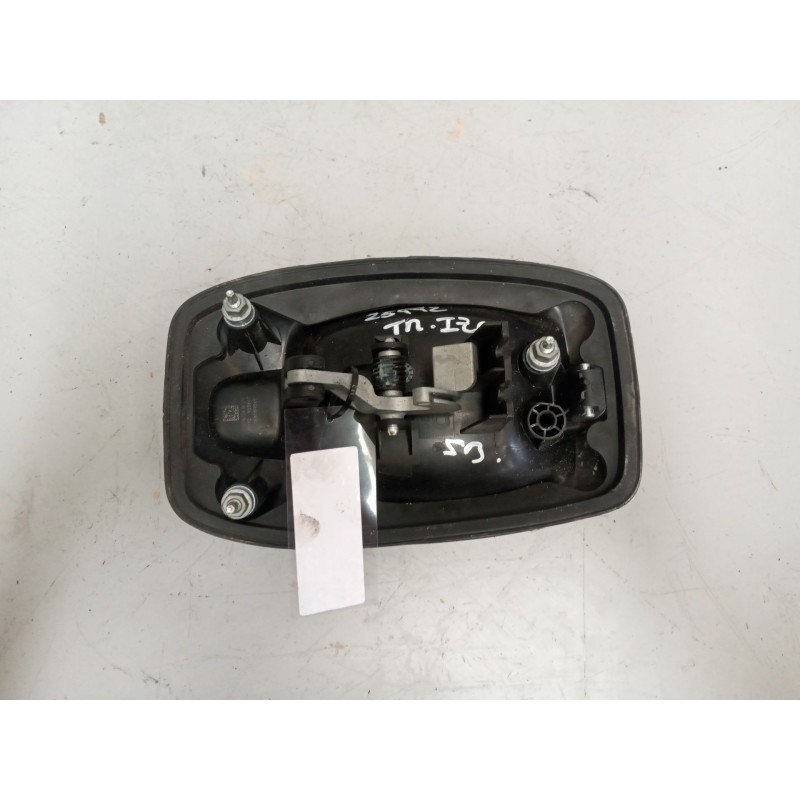 Recambio de maneta exterior trasera izquierda para iveco daily vi caja/chasis 35s16, 35c16, 40c16, 50c16, 60c16, 65c16, 70c16 re - Blanco 2