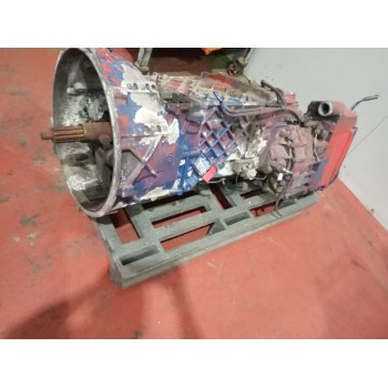 Recambio de caja cambios para iveco eurotech (mp) 9.5 diesel referencia OEM IAM 16S151IT 1315041149 8868695