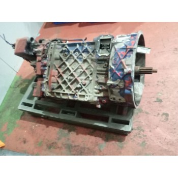 Recambio de caja cambios para iveco eurotech (mp) 9.5 diesel referencia OEM IAM 16S151IT 1315041149 8868695