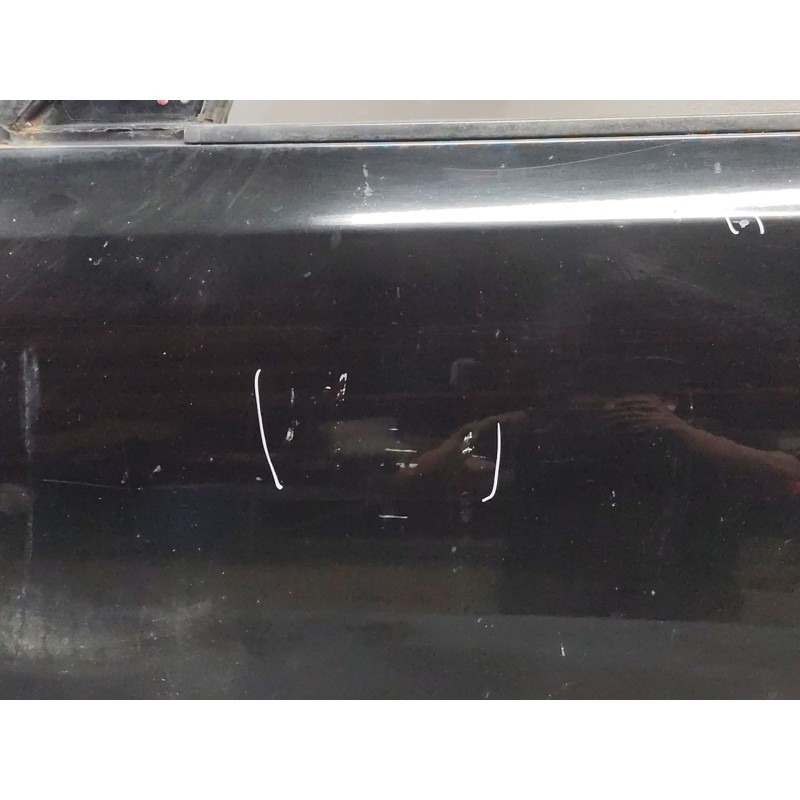 Recambio de puerta delantera izquierda para hyundai i30 classic referencia OEM IAM - Negro 4