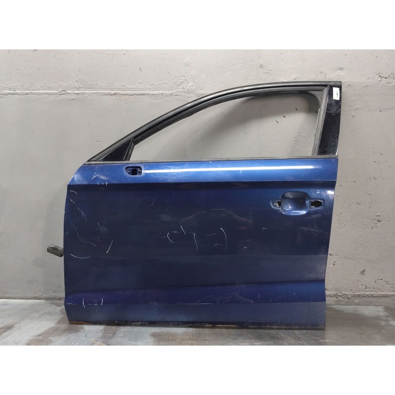 Recambio de puerta delantera izquierda para audi a3 (8v1, 8vk) 2.0 tdi quattro referencia OEM IAM   