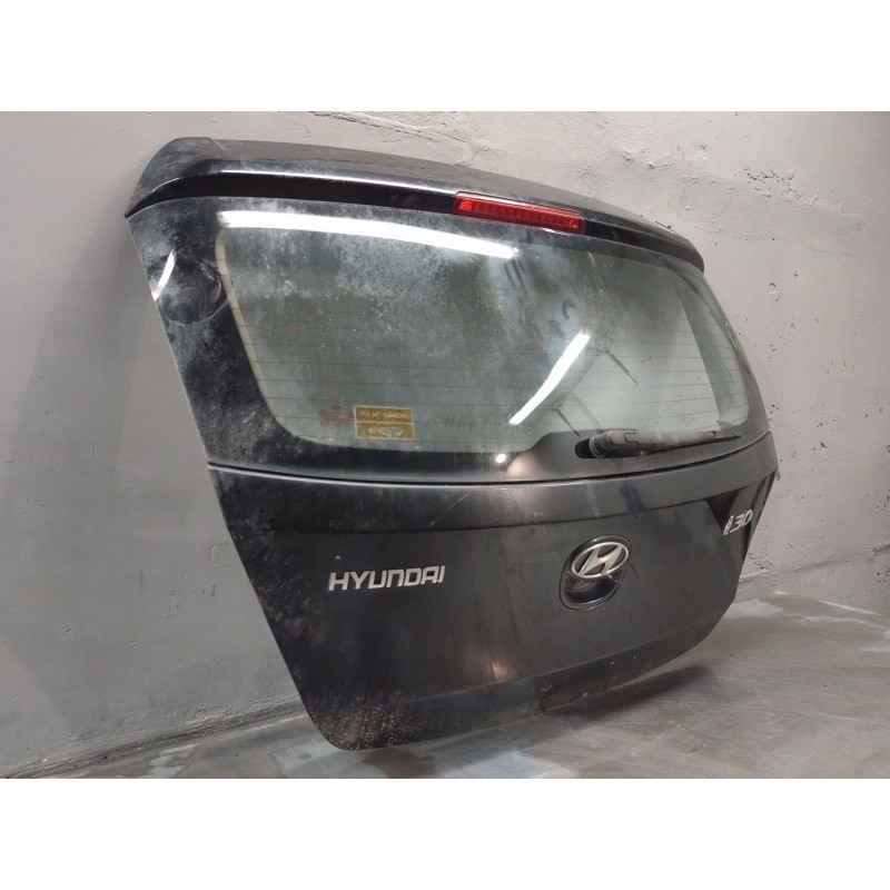 Recambio de porton trasero para hyundai i30 classic referencia OEM IAM - Negro 3
