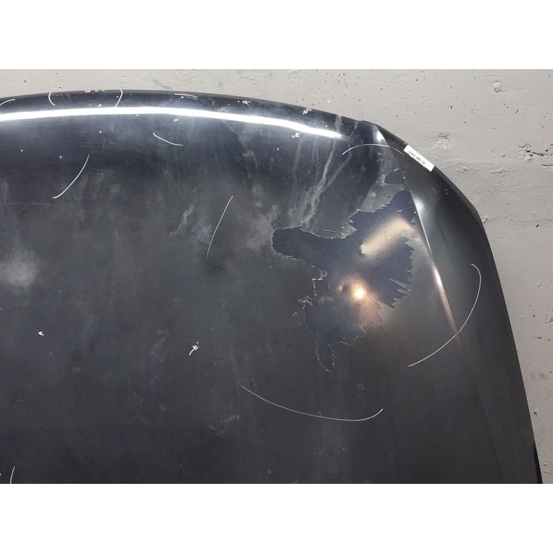 Recambio de capo para volkswagen passat berlina (3c2) advance referencia OEM IAM - Negro 2