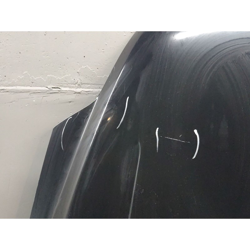 Recambio de capo para ford mondeo ber. (ca2) 2.0 tdci cat referencia OEM IAM - Negro 2