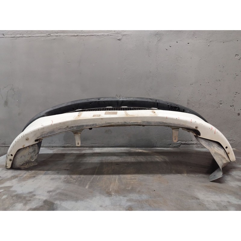 Recambio de paragolpes delantero para peugeot 206 berlina x-line referencia OEM IAM - Blanco 6