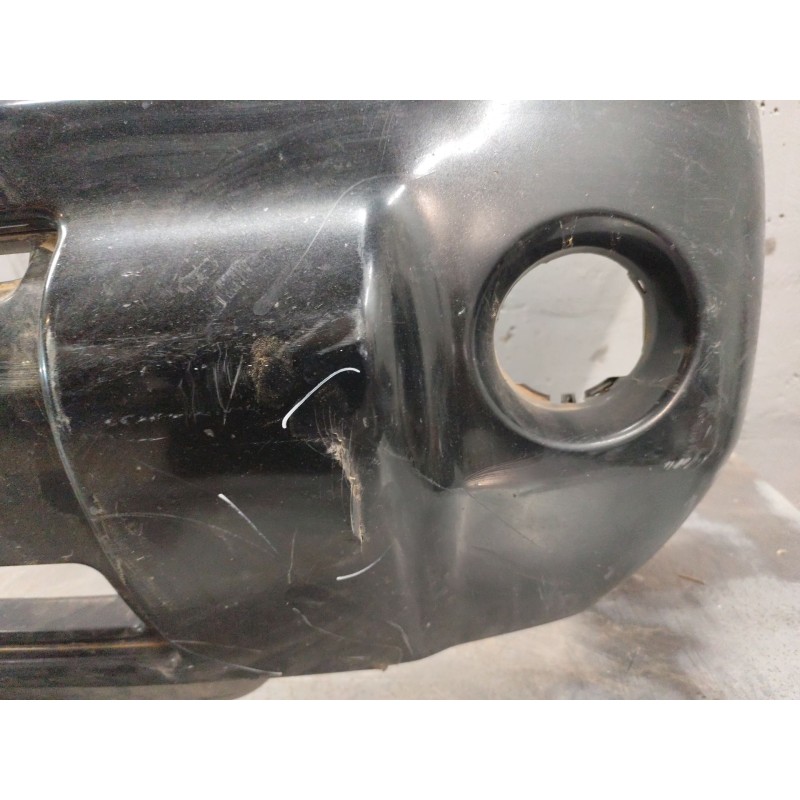 Recambio de paragolpes delantero para nissan x-trail (t30) 2.0 16v cat referencia OEM IAM - Negro 3