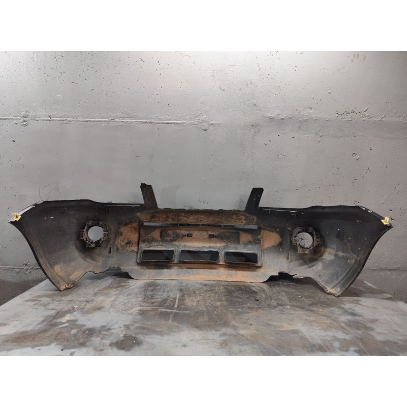 Recambio de paragolpes delantero para nissan x-trail (t30) 2.0 16v cat referencia OEM IAM - Negro 4