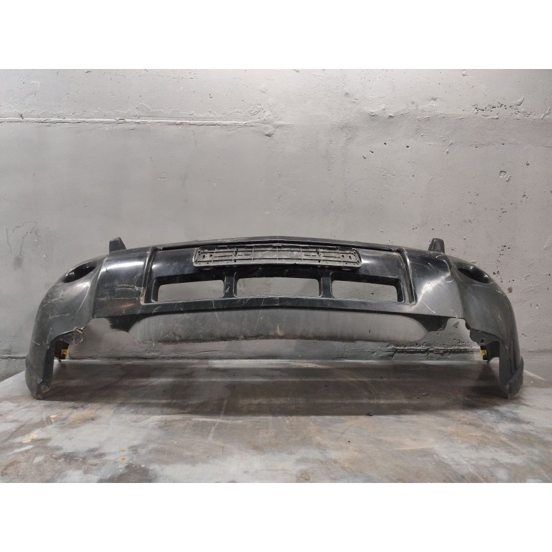 Recambio de paragolpes delantero para nissan x-trail (t30) 2.0 16v cat referencia OEM IAM - Negro 5