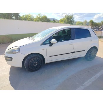 fiat grande punto (199_) del año 2011
