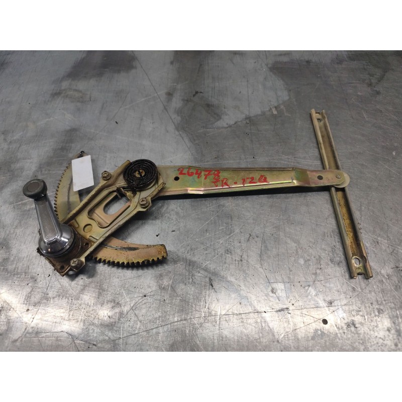 Recambio de elevalunas trasero izquierdo para nissan patrol iii/2 station wagon (w260) 2.8 d 4x4 referencia OEM IAM   