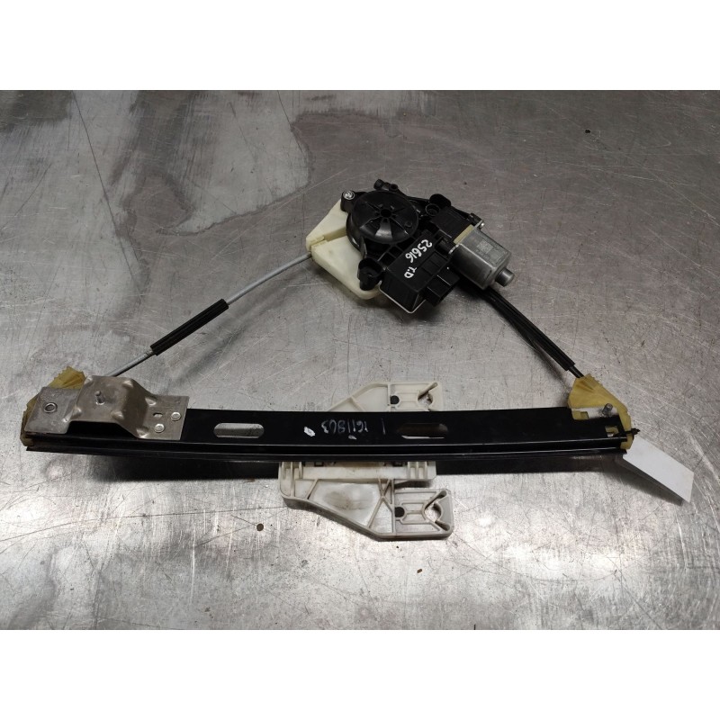 Recambio de elevalunas trasero derecho para seat leon (5f1) 1.6 tdi referencia OEM IAM 5F4839462C 5Q0959812A 