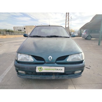 RENAULT MEGANE I (BA0/1_)