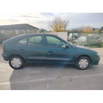 renault megane i (ba0/1_) del año 1999