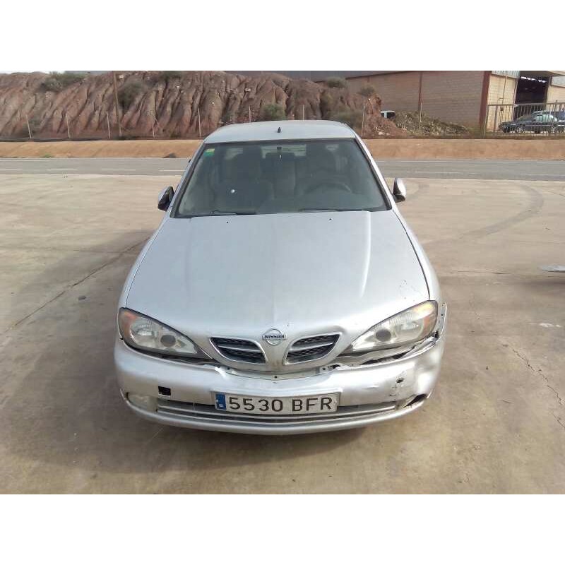 NISSAN PRIMERA BERLINA (P11)