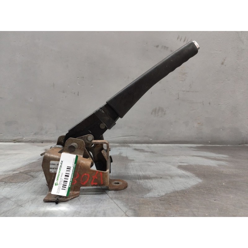 Recambio de palanca freno de mano para peugeot 307 (s1) 2.0 hdi fap cat referencia OEM IAM 96367979ZR 4