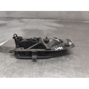 Recambio de maneta interior trasera derecha para peugeot 405 berlina sillage referencia OEM IAM 9610441477  