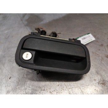Recambio de maneta exterior delantera derecha para opel vectra a cd referencia OEM IAM   