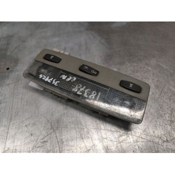 Recambio de luz interior para renault scenic (ja..) 1.9 dci authentique referencia OEM IAM 82003025 TRASERA 
