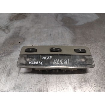 Recambio de luz interior para renault scenic (ja..) 1.9 dci authentique referencia OEM IAM 82003025 TRASERA 