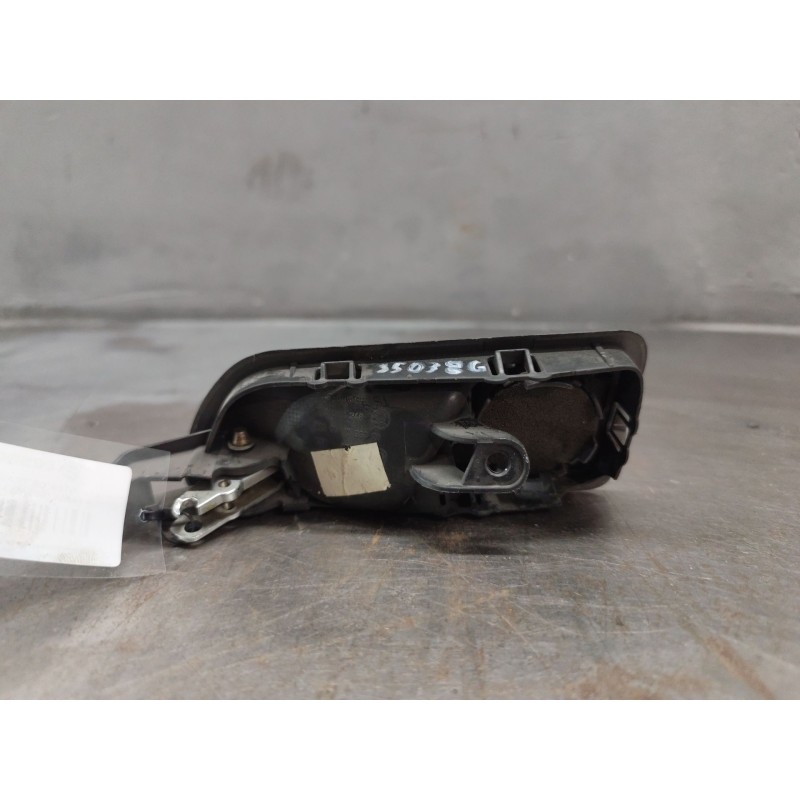 Recambio de maneta interior trasera derecha para skoda fabia (6y2/6y3) classic referencia OEM IAM 6Y6839248 - Rojo 2