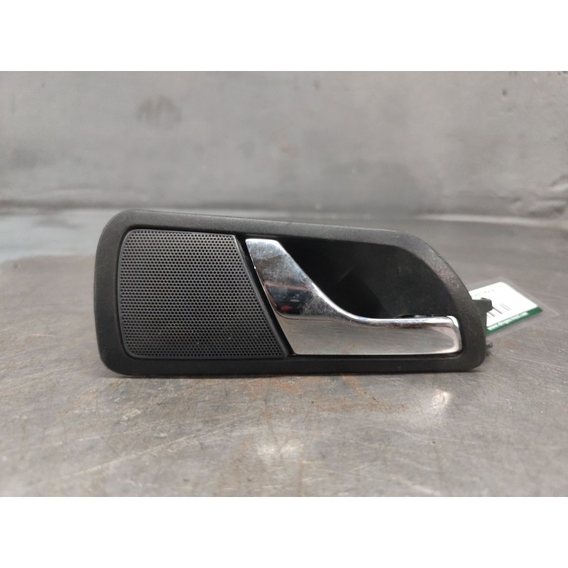 Recambio de maneta interior trasera derecha para skoda fabia (6y2/6y3) classic referencia OEM IAM 6Y6839248 - Rojo 3