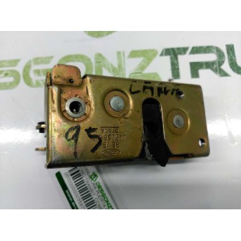 Recambio de cerradura puerta carga para ford transit, combi 1995 ft 100 2.5 city-line referencia OEM IAM   