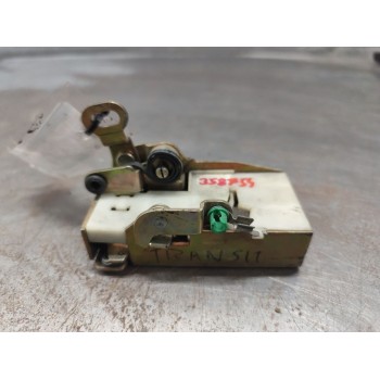 Recambio de cerradura puerta carga para ford transit, combi 1995 ft 100 2.5 city-line referencia OEM IAM   