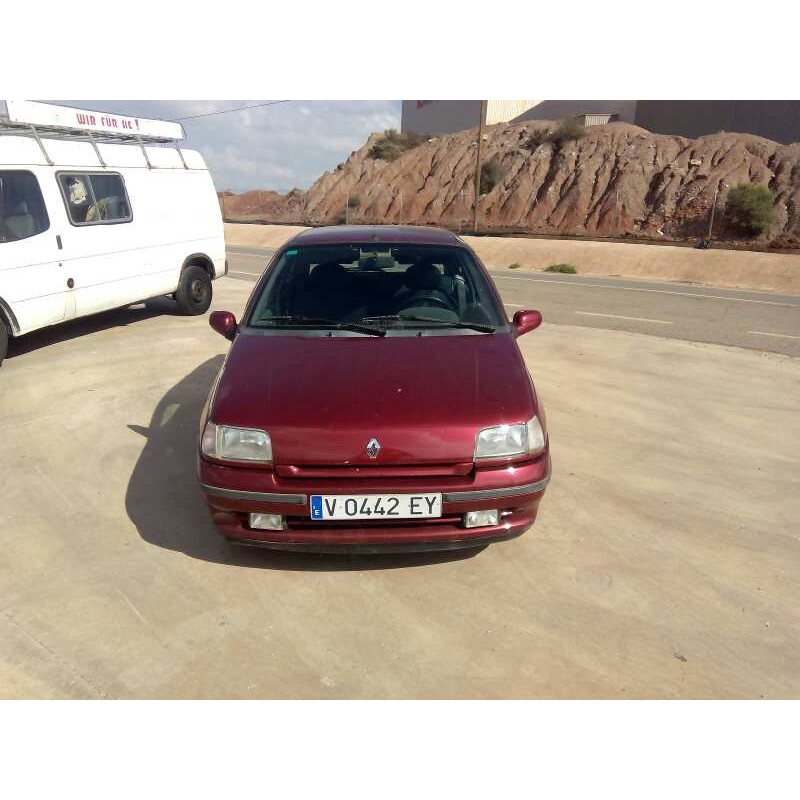 RENAULT CLIO I FASE I+II (B/C57)