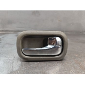 Recambio de maneta interior delantera derecha para nissan almera tino (v10m) acenta referencia OEM IAM 80670BM800  