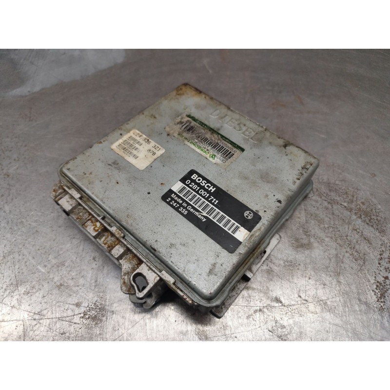 Recambio de centralita motor uce para bmw serie 3 compacto (e36) 318tds referencia OEM IAM 61358387528 0281001711 2247335