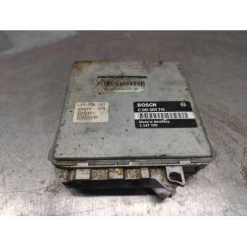 Recambio de centralita motor uce para bmw serie 3 compacto (e36) 318tds referencia OEM IAM 61358387528 0281001711 2247335