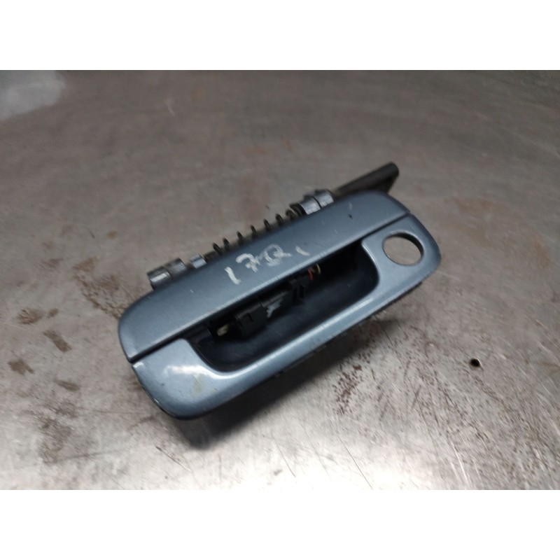 Recambio de maneta exterior delantera izquierda para peugeot 406 berlina (s1/s2) srdt pack referencia OEM IAM 9621858877  