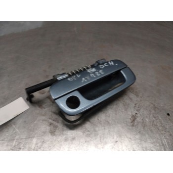 Recambio de maneta exterior delantera derecha para peugeot 406 berlina (s1/s2) srdt pack referencia OEM IAM 9621858777  