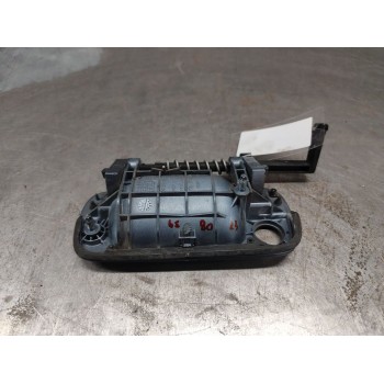 Recambio de maneta exterior delantera derecha para peugeot 406 berlina (s1/s2) srdt pack referencia OEM IAM 9621858777  