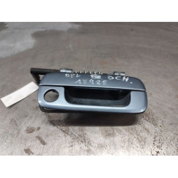 Recambio de maneta exterior delantera derecha para peugeot 406 berlina (s1/s2) srdt pack referencia OEM IAM 9621858777  