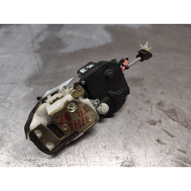 Recambio de cerradura puerta trasera izquierda para mg serie 25 (rf) classic (5-ptas.) referencia OEM IAM   