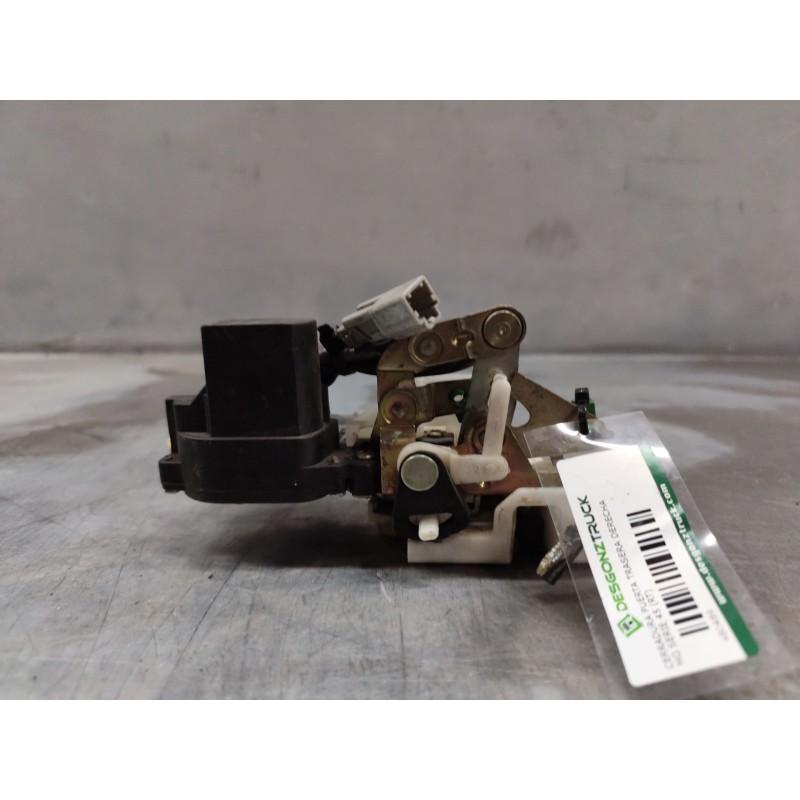 Recambio de cerradura puerta trasera derecha para mg serie 45 (rt) classic (5-ptas.) referencia OEM IAM - Azul 2