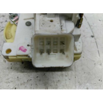 Recambio de cerradura puerta delantera derecha para ford focus berlina (cak) ghia referencia OEM IAM XS41A21812CE  