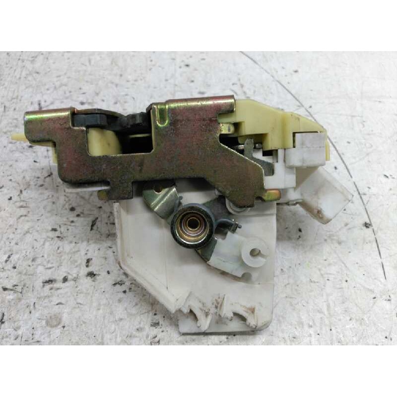 Recambio de cerradura puerta delantera derecha para ford focus berlina (cak) ghia referencia OEM IAM XS41A21812CE 4